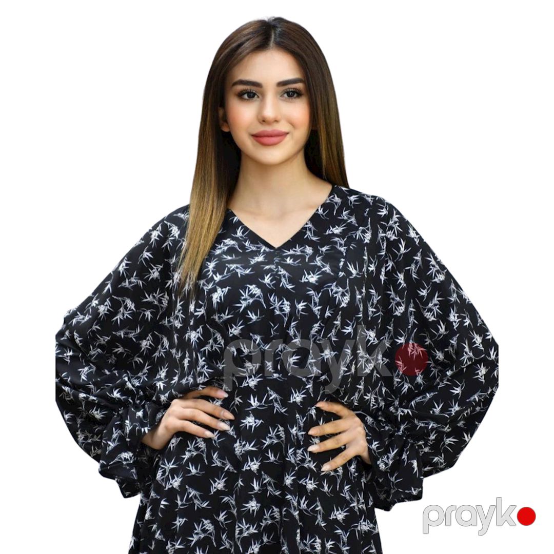 Qadınlar üçün gündəlik don Vetex_18, qara, parça, ölçü 42 — Gündəlik paltarlar, Bakı (2)