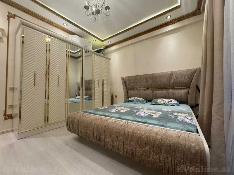 Kirayə verilir 2 otaqlı Mənzil Yeni tikili 70 m² Bakı, Nəsimi r., 20 Yanvar m — Mənzil, Bakı (2)