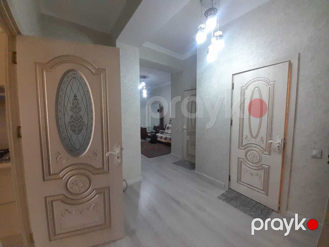 Satılır 3 otaqlı yeni tikili 120 m² — Mənzil, Bakı (3)