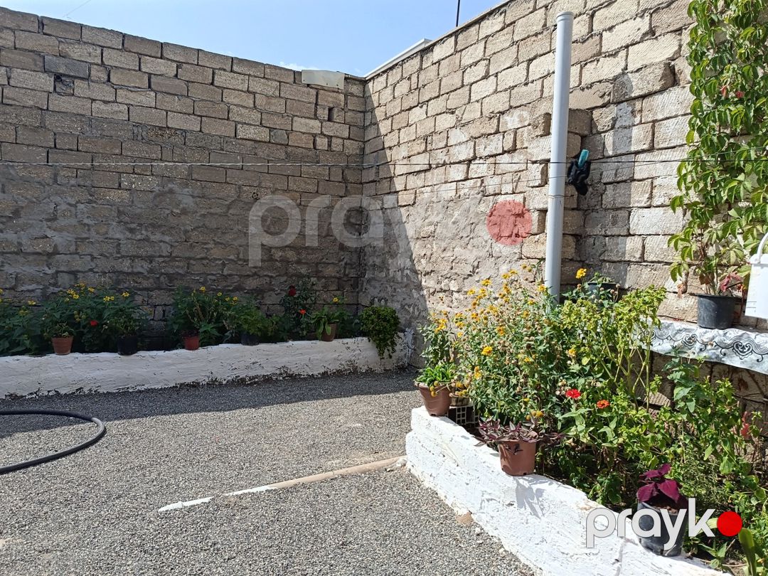 Satılır 3 otaqlı həyət evi/bağ evi 80 m² — Ev, villa, Bakı (2)