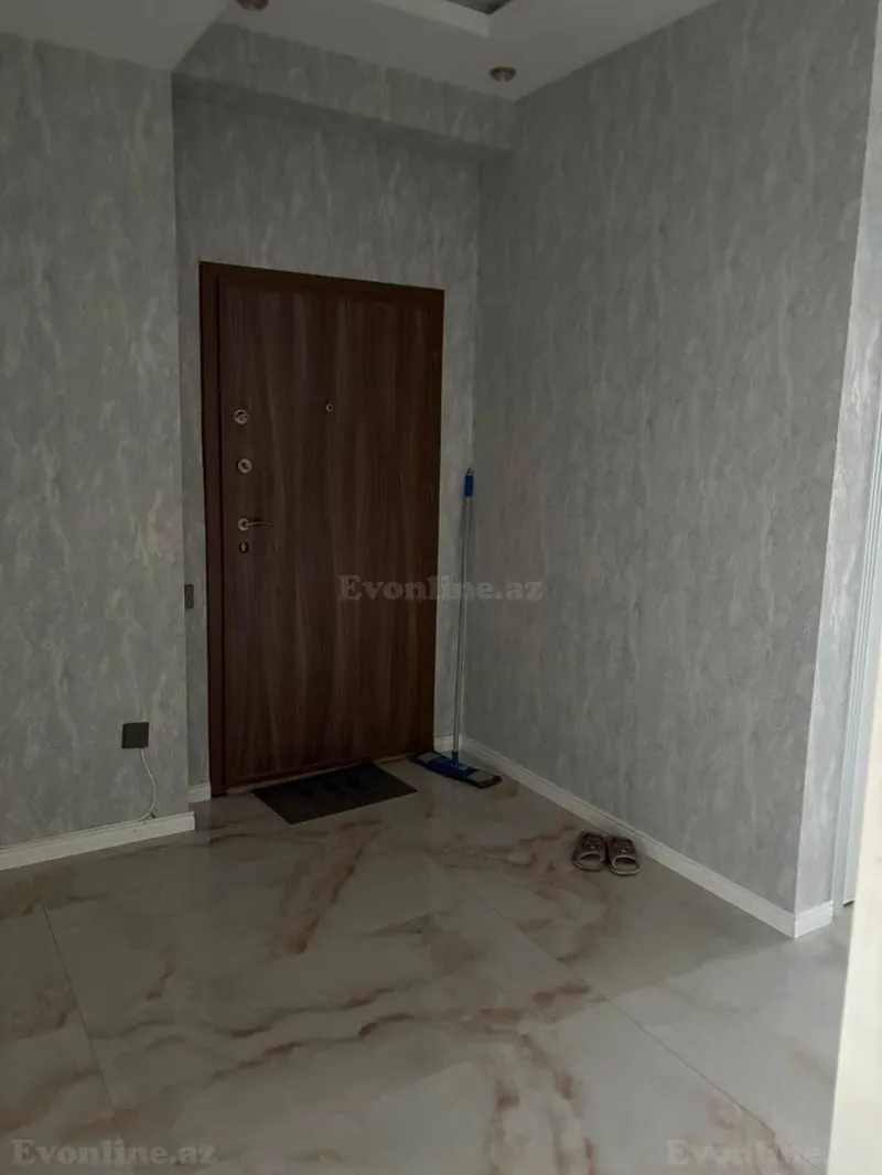 Kirayə verilir 2 otaqlı Mənzil Yeni tikili 80 m² Bakı, Abşeron r., Masazır — Mənzil, Bakı (6)