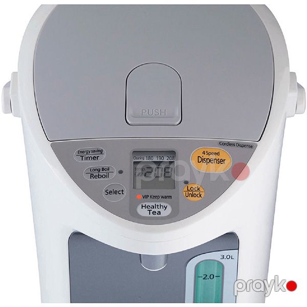 Termopot Panasonic NC-HU301PZTW Ağ — Mallar, Bakı (2)