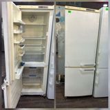 Bosch soyuducu (alt kamera dondurucu) - Model xətti: Bosch electronic — Бытовая техника