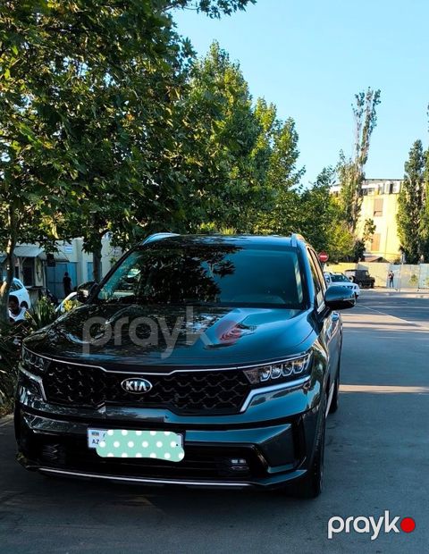 Kia Sorento, 2.2 L, 2021 il, 105 000 km — Bakı