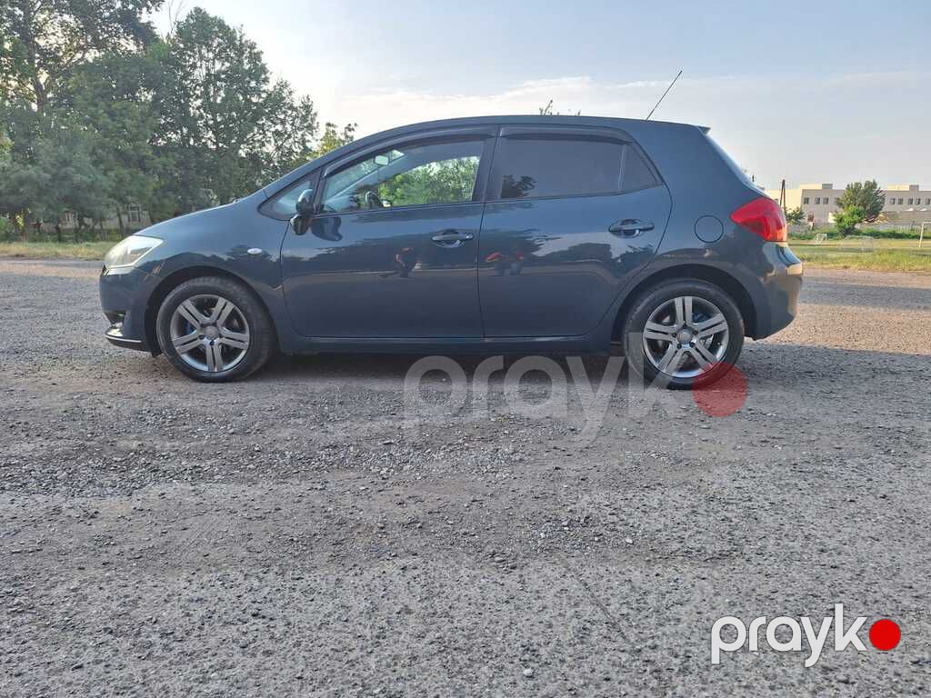 Toyota Auris, 1.4 L, 2007 il, 291 718 km — Avtomobillər, Qazax (2)