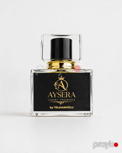 Ətir Aysera 30 ml Back To Black Kişilər üçün — Bakı