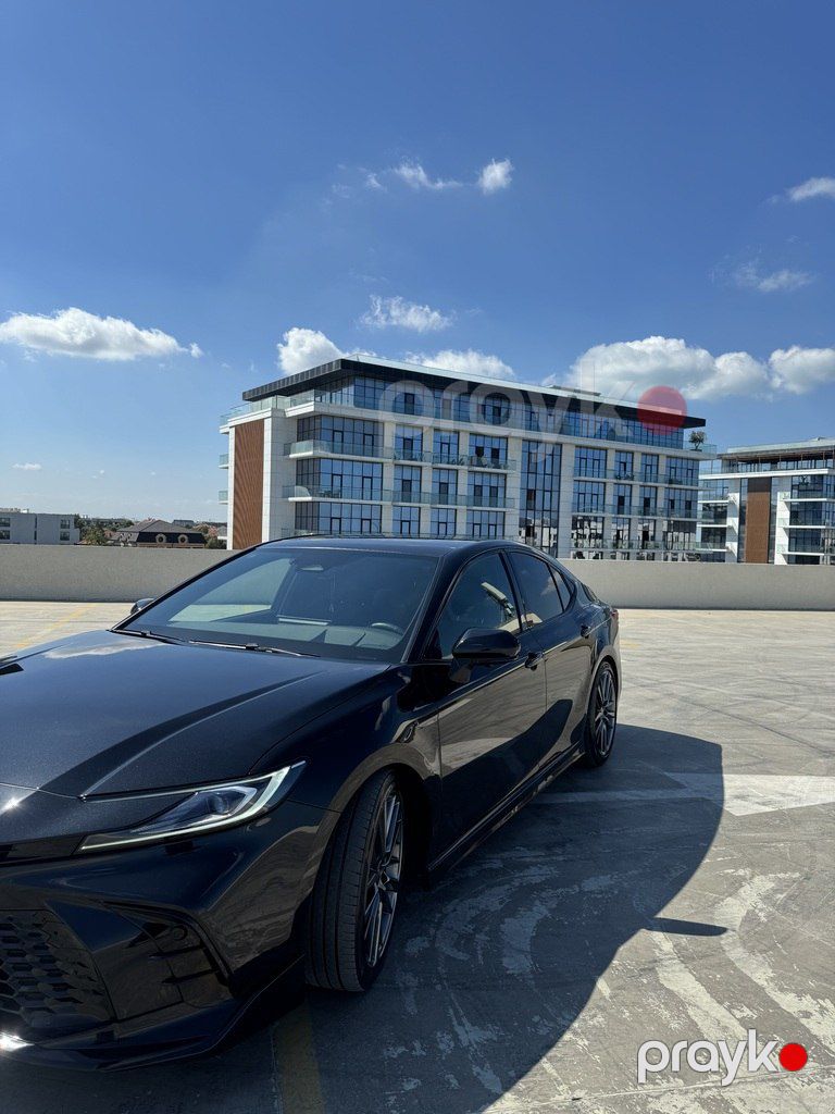 Toyota Camry, 2.0 L, 1 kWh, 2025 il, 29 000 km — Avtomobillər, Bakı (4)