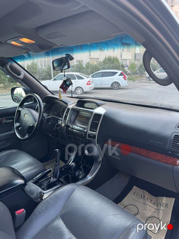 Toyota Land Cruiser Prado, 4.0 L, 2008 il, 357 800 km — Avtomobillər, Bakı (6)