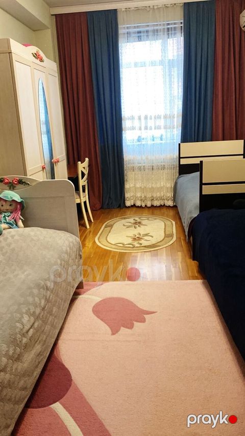 Satılır 3 otaqlı yeni tikili 137.5 m² — Bakı