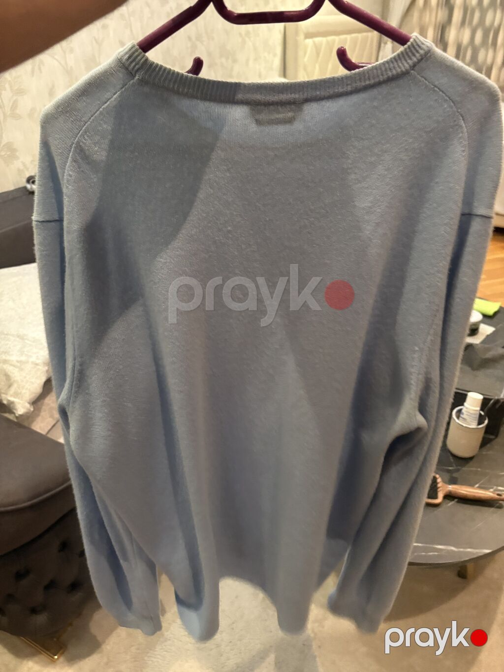 Satilir colors of Benetton firmasinin yun sviteri veziyyeti yaxsidi — Cempyer və sviter, Bakı (2)