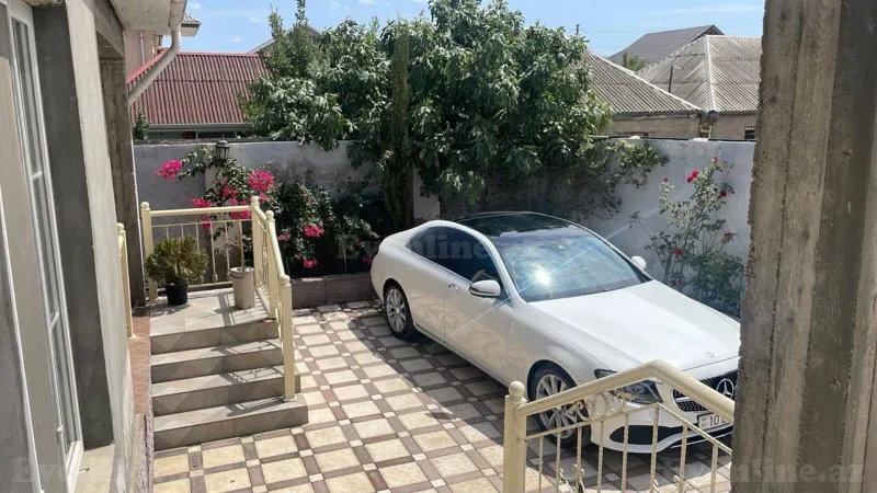 Kirayə verilir 3 otaqlı Həyət evi 100 m² Bakı, Binəqədi r., Biləcəri — Ev, villa, Bakı (2)