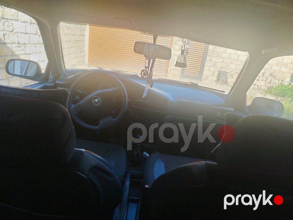 Daewoo Nexia, 1.5 L, 2010 il, 201 000 km — Avtomobillər, Bakı (5)