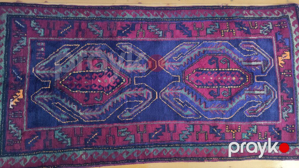 Xalça — Xalılar və xalı yolları, Gəncə (3)