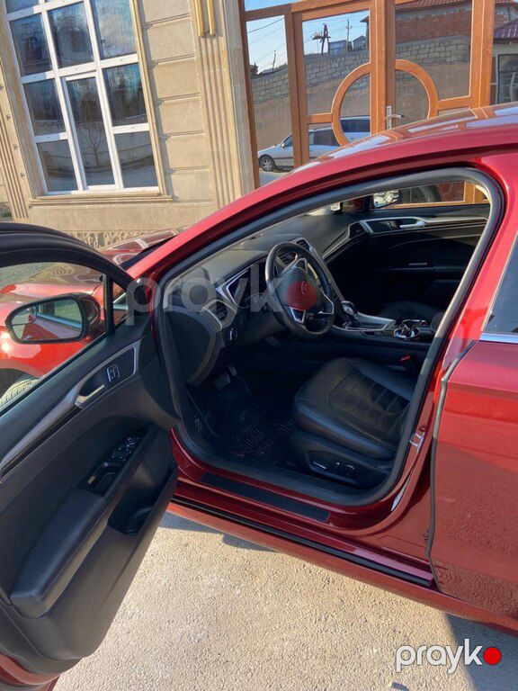 Ford Fusion (North America), 1.5 L, 2014 il, 262 000 km — Avtomobillər, Quba (2)