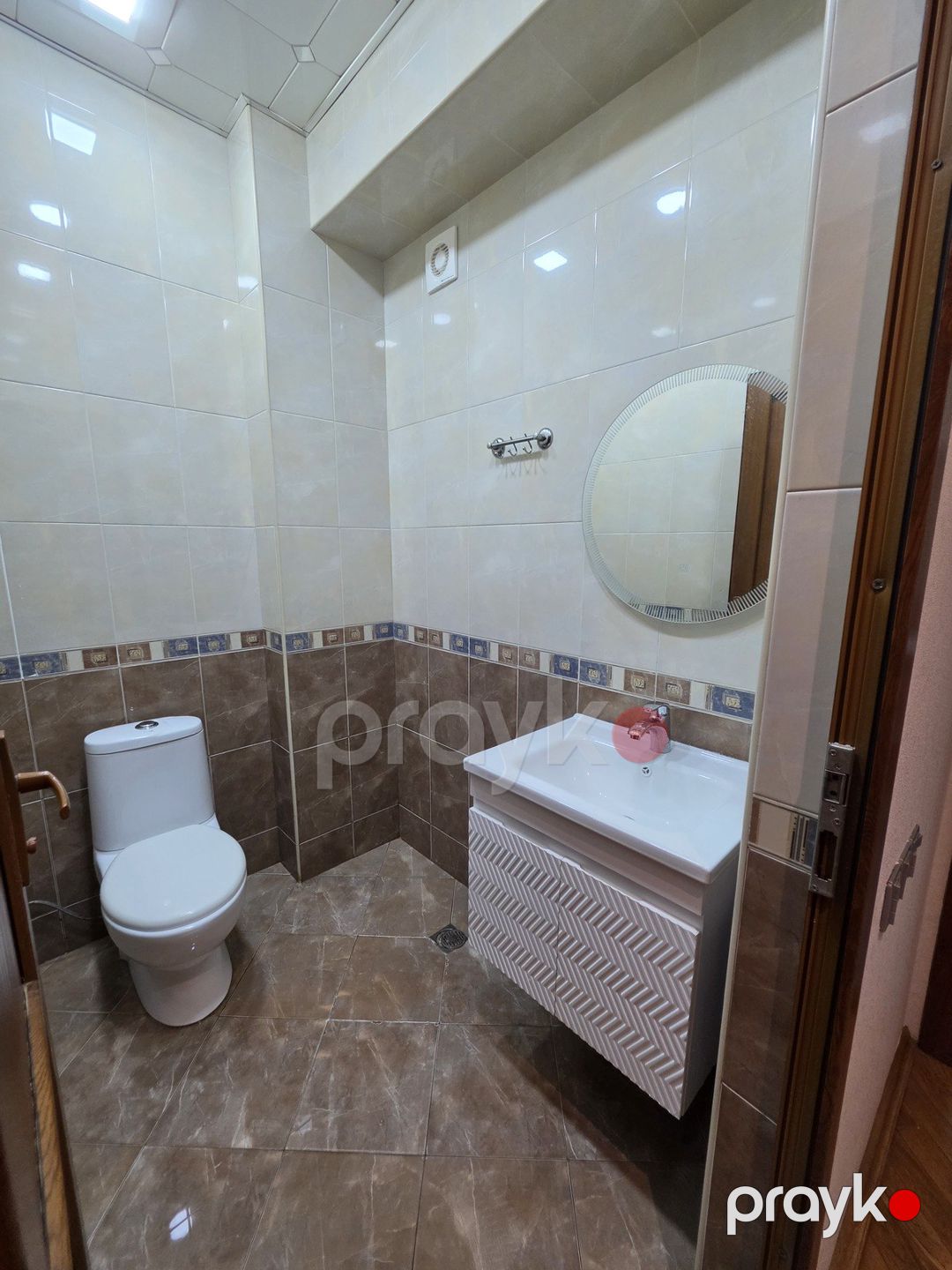 İcarəyə verilir 2 otaqlı yeni tikili 92 m² — Mənzil, Bakı (6)