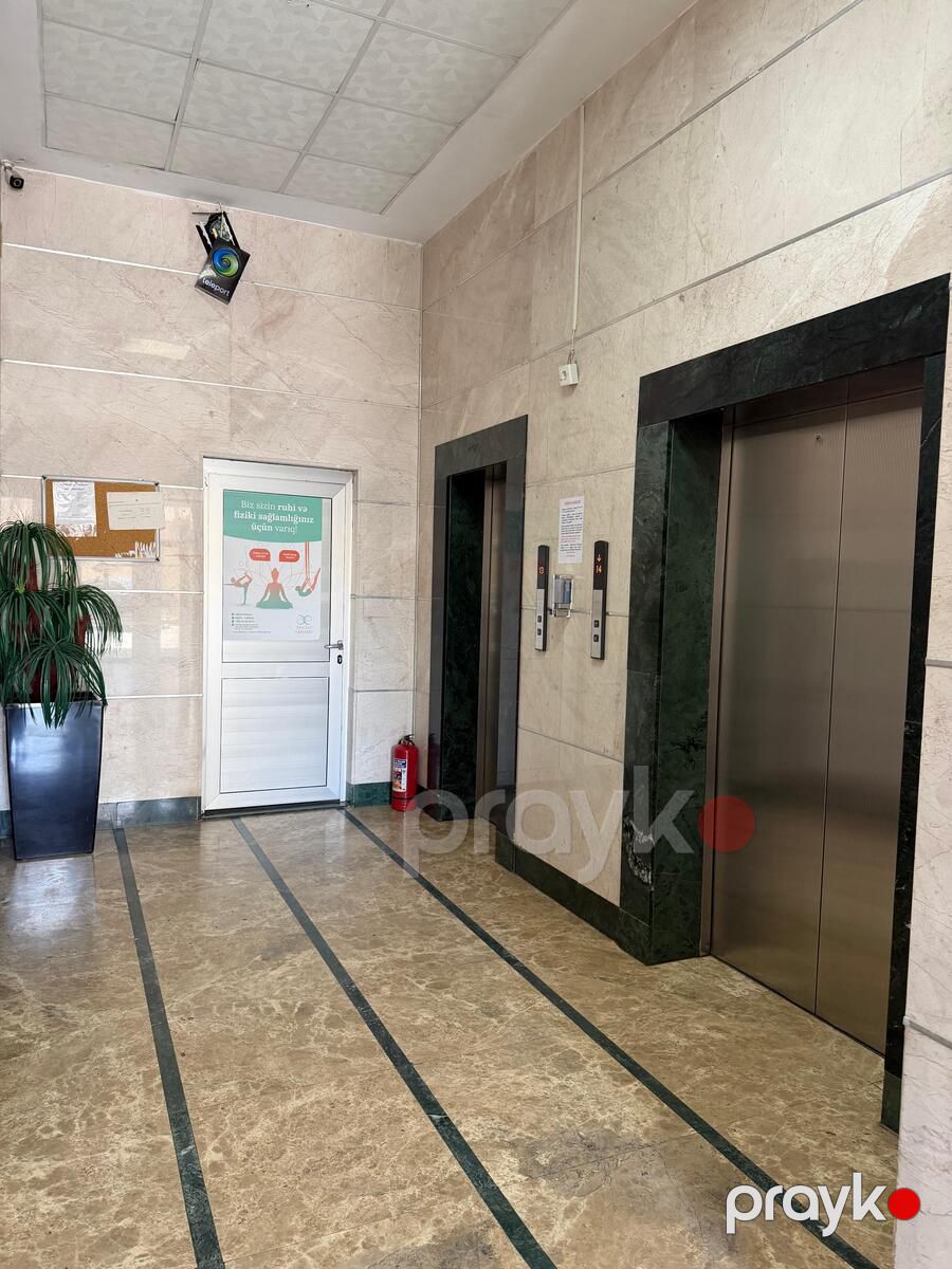 Satılır 2 otaqlı yeni tikili 100 m² — Mənzil, Bakı (7)