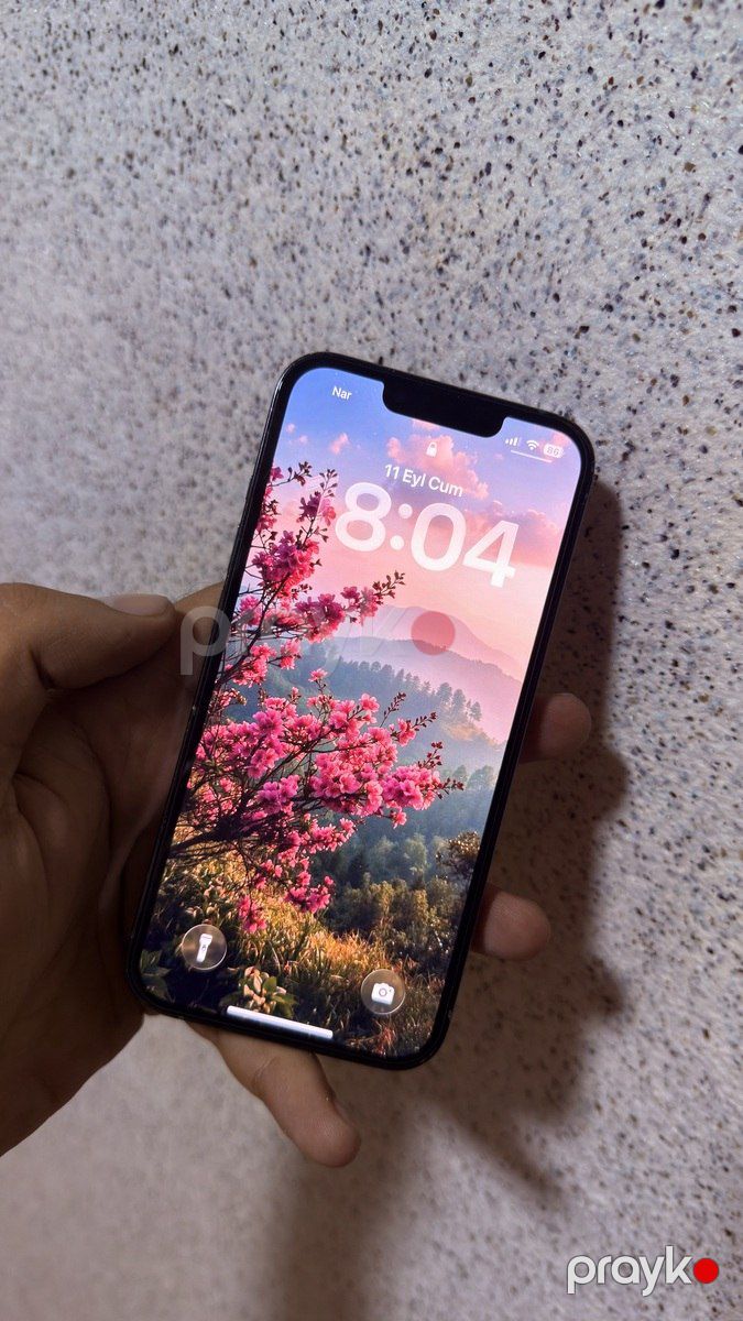 Apple iPhone 13 Pro Sierra Blue 256GB/6GB — Smartfonlar, Bakı (4)