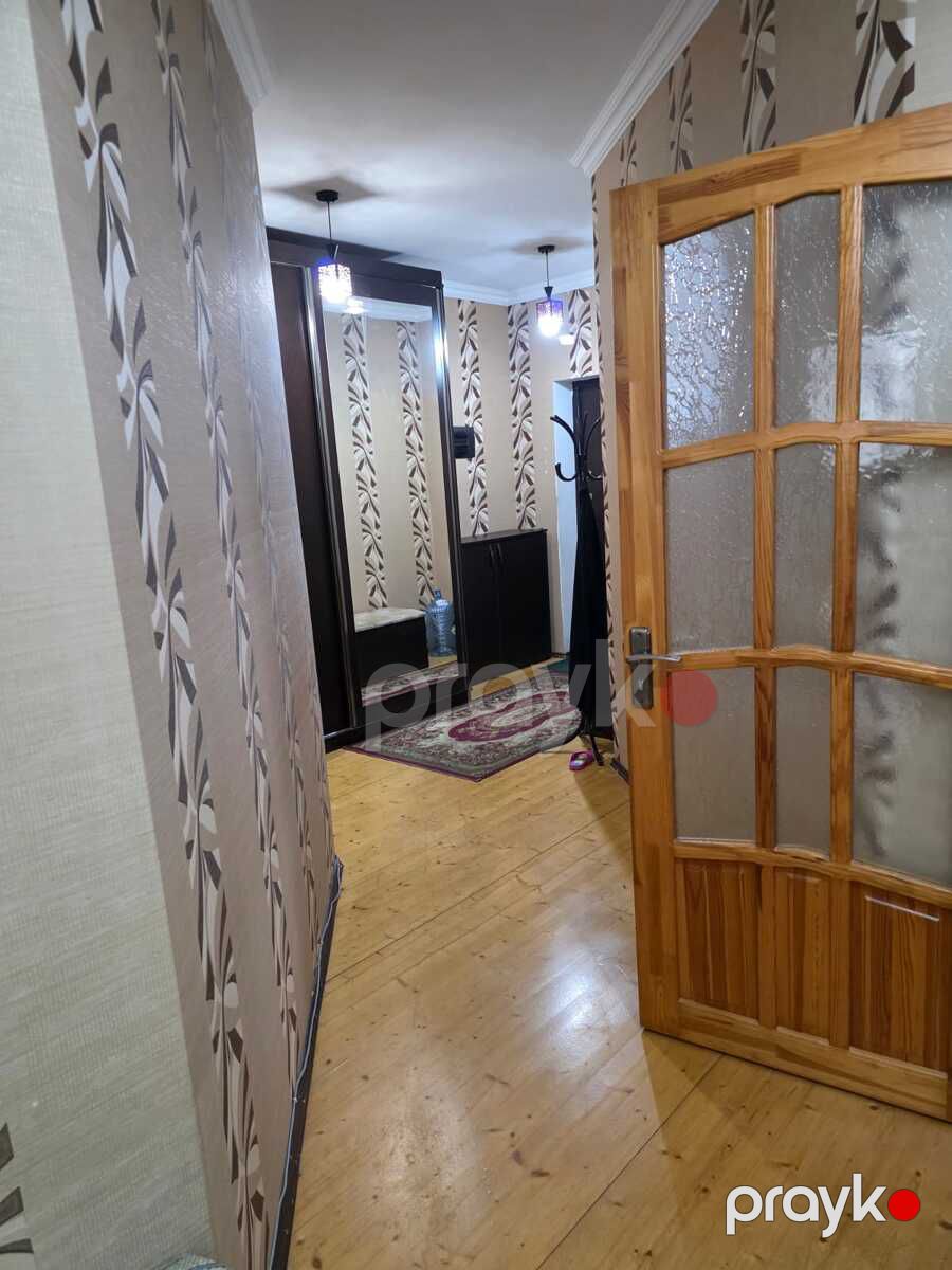 3-otaqlı yeni tikili, Yasamal r., 96 m² — Mənzil, Bakı (7)
