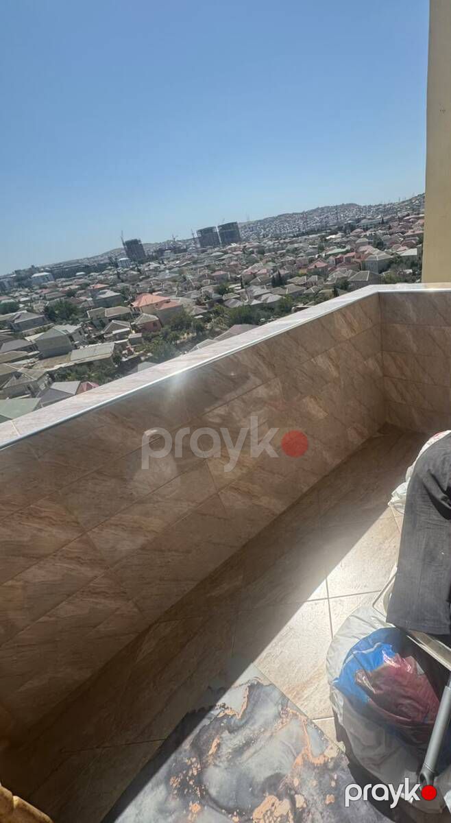 3-otaqlı yeni tikili, Xırdalan ş., 94 m² — Mənzil, Xırdalan (9)