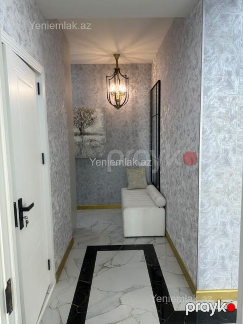 Satılır 3 otaqlı Bina evi menzil (Yeni tikili), 90 m², Nərimanov rayonu — Bakı