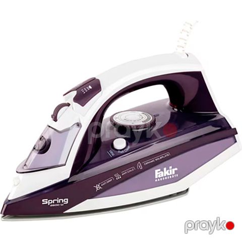 Ütü Fakir Perle Purple