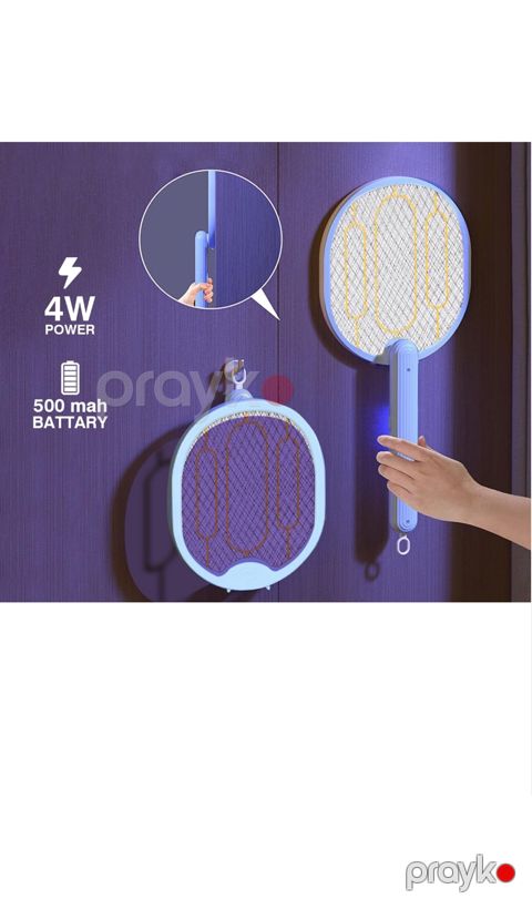 Ağcaqanad əleyhinə elektrik lampa - BM-A045_mv — Bakı