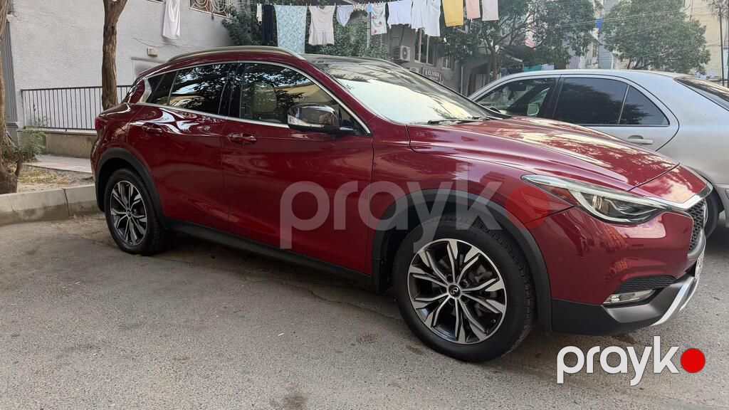Infiniti QX30, 2.0 L, 2018 il, 58 110 km — Avtomobillər, Bakı (8)