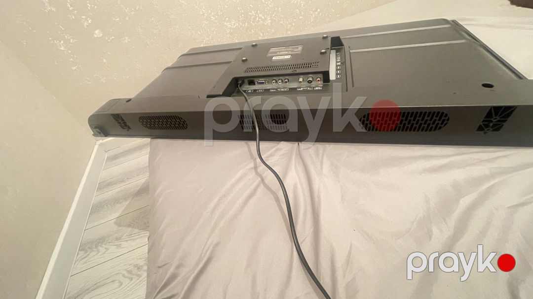 Televizor Hoffmann 43” Smart — TV və Video, Bakı (4)