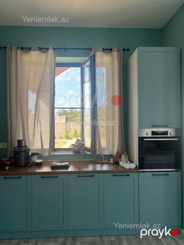 Satılır 4 otaqlı Həyət evi / Villa, 141 m², Sabunçu rayonu — Ev, villa, Bakı (5)