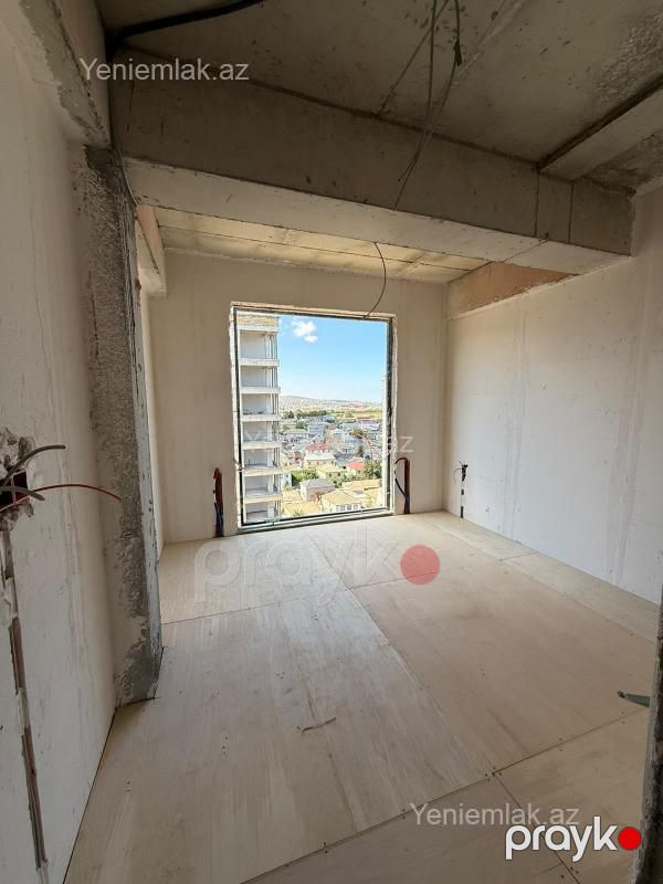 Satılır 2 otaqlı Bina evi menzil (Yeni tikili), 95.8 m², Yasamal rayonu — Mənzil, Bakı (11)