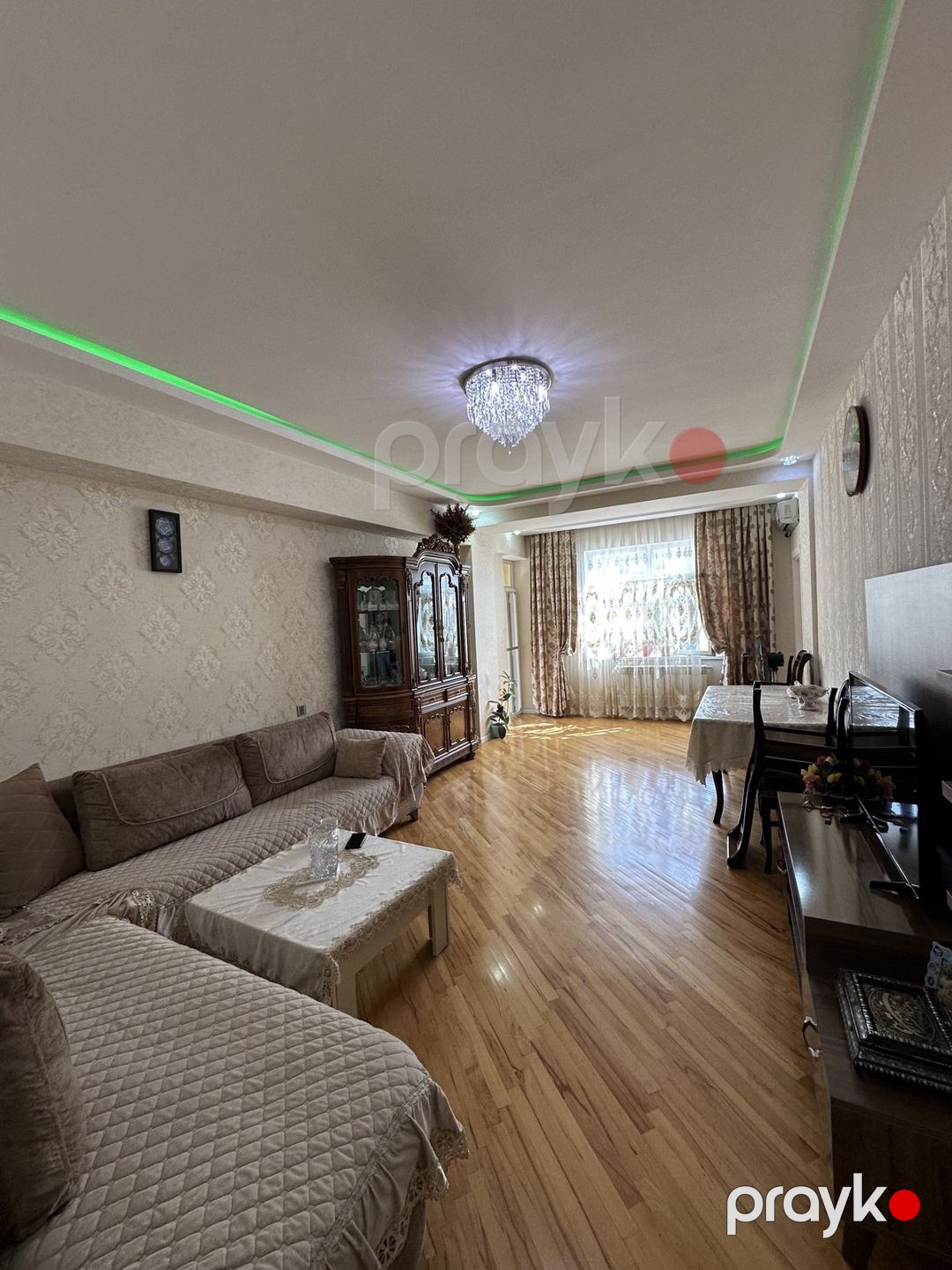 Satılır 3 otaqlı yeni tikili 105 m² — Mənzil, Xırdalan (3)