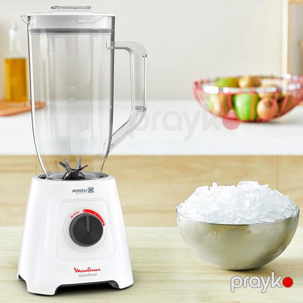 Blender Moulinex LM458127 Ağ — Mallar, Bakı (4)