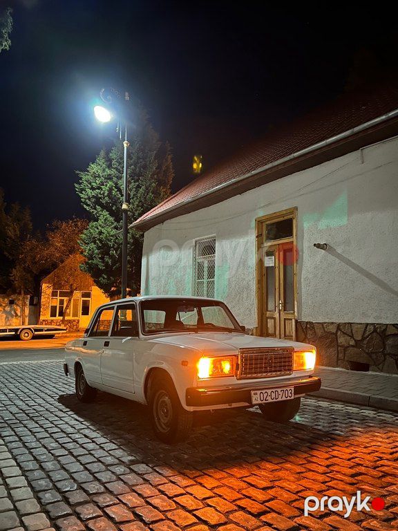 Lada (VAZ) 2107, 1.6 L, 2008 il, 81 651 km — Avtomobillər, Göygöl (10)