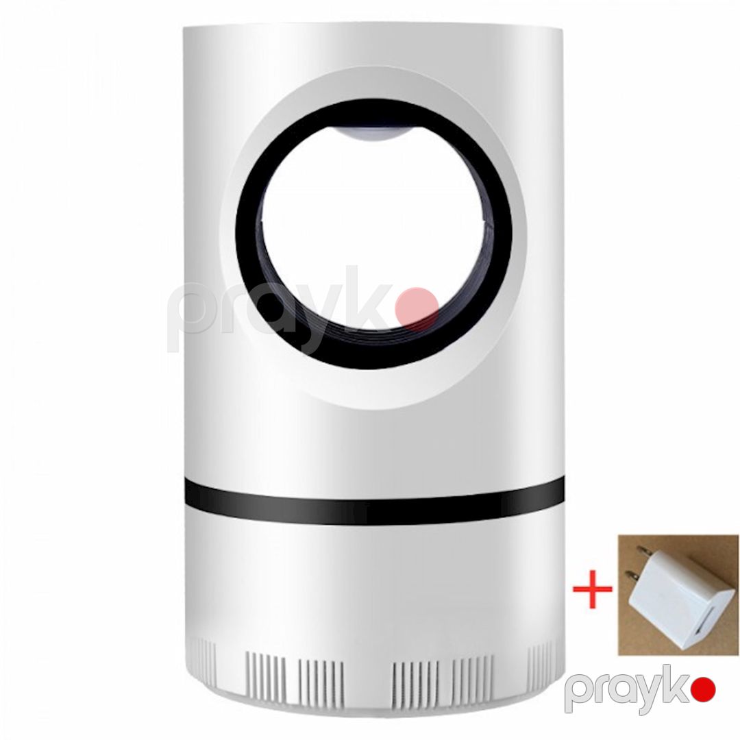 Ağcaqanad əleyhinə masaüstü fotokatalizasiyalı lampa Big Sky Eye White Plus, ağ — Mallar, Bakı (2)