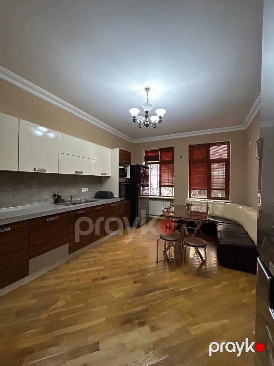 İcarəyə verilir 4 otaqlı həyət evi/bağ evi 400 m² — Ev, villa, Bakı (5)