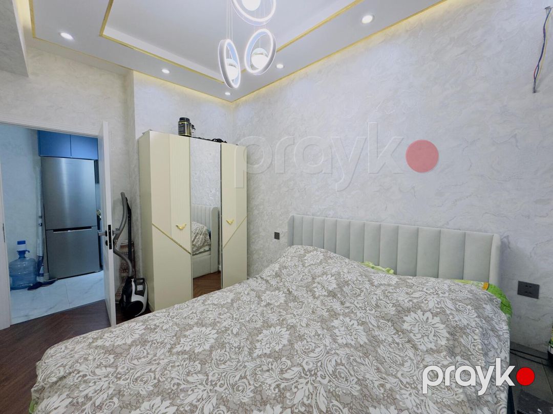 Satılır 2 otaqlı yeni tikili 54 m² — Mənzil, Bakı (6)