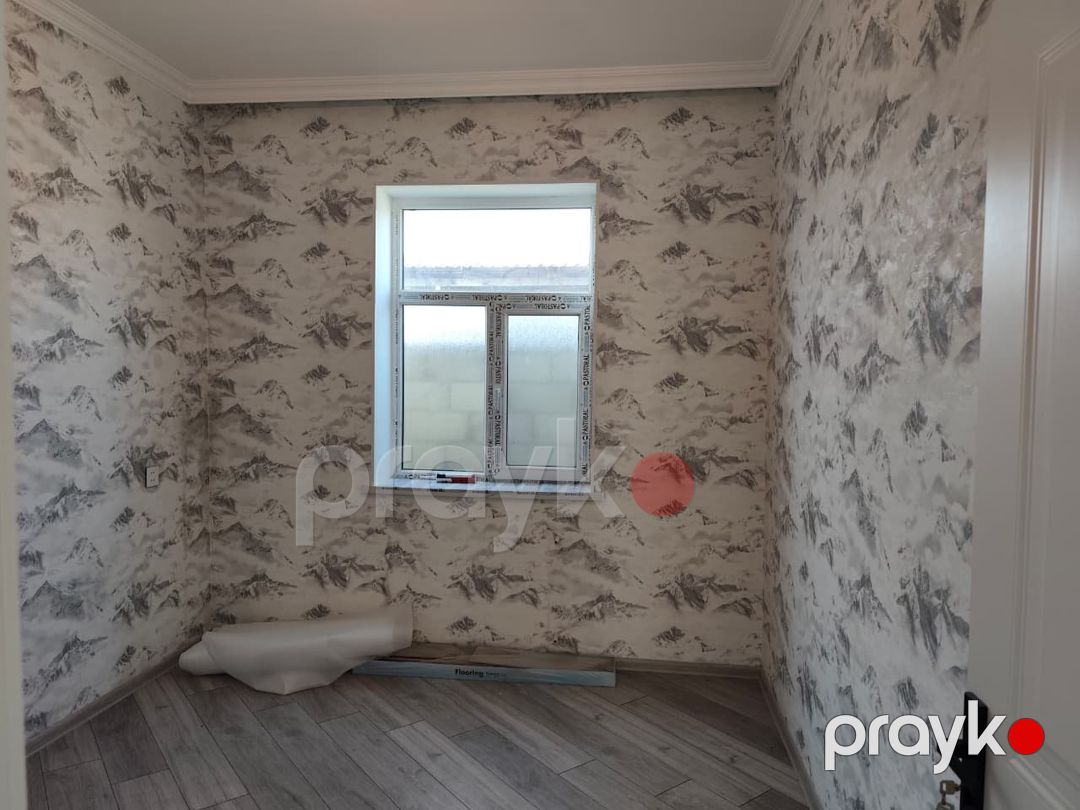 Satılır 85 kv 4 otaqlı mənzil, Həyət evi — Ev, villa, Bakı (3)