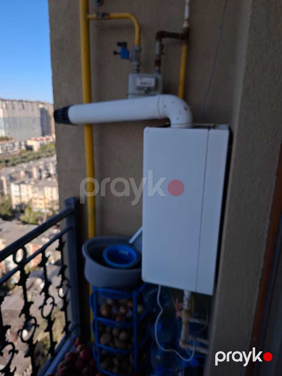 Satılır 2 otaqlı yeni tikili 50 m² — Mənzil, Bakı (7)