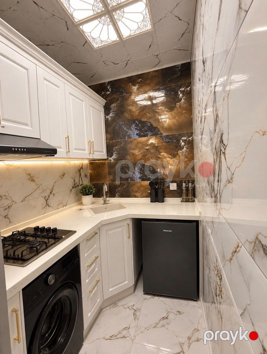Satılır 2 otaqlı köhnə tikili 44 m² — Mənzil, Bakı (7)