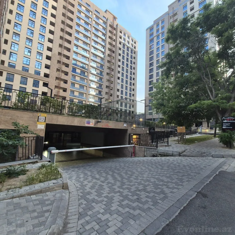 Satılır 2 otaqlı Mənzil Yeni tikili 54 m² Bakı, Nəsimi r — Mənzil, Bakı (4)