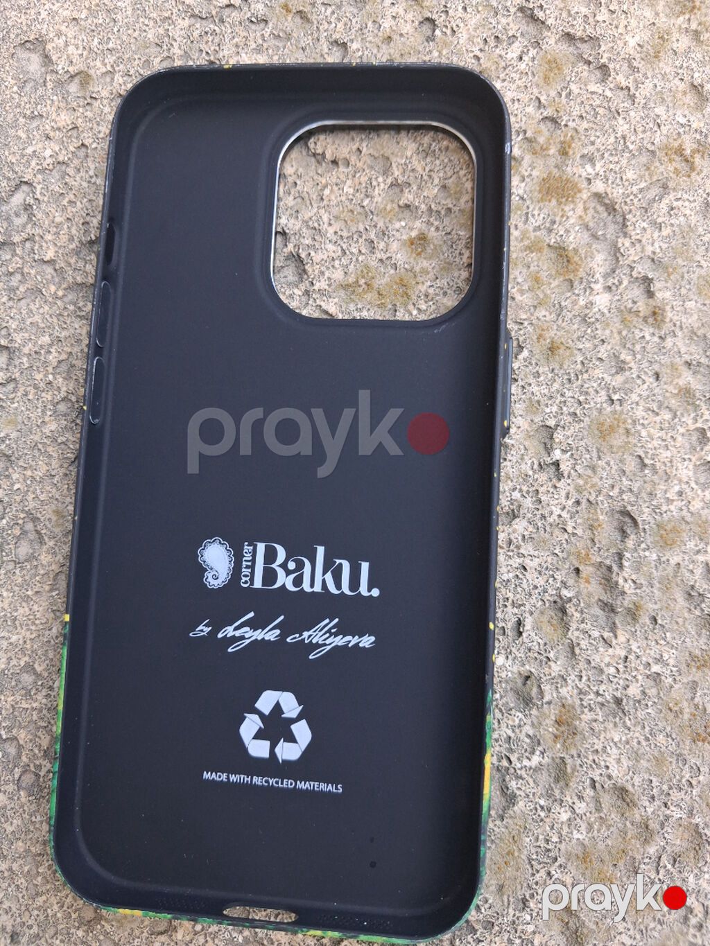 Məhsul: Telefon üçün qoruyucu qabıq - Brend/kolleksiya: Contour Baku — Digər, Sumqayıt (2)