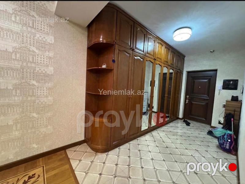 Satılır 5 otaqlı Bina evi menzil (Yeni tikili), 240 m², Nərimanov rayonu — Mənzil, Bakı (8)