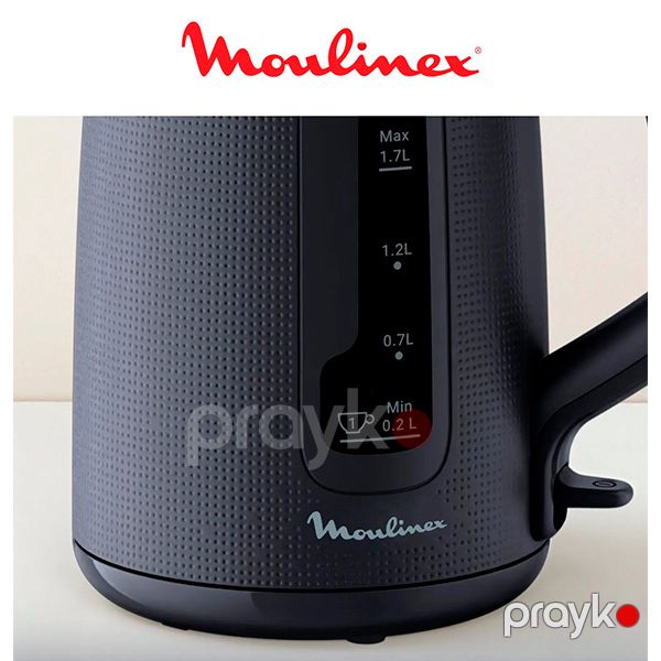 Çaydan Moulinex BY2M0810 Black — Mallar, Bakı (5)