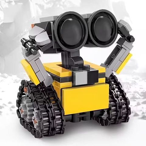 Oyun dəsti Lego Wall-E Disney Blokları - MXR059 — Bakı