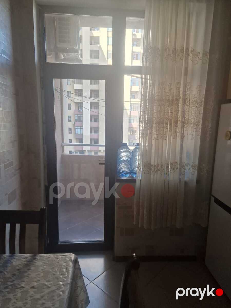 İcarəyə verilir 1 otaqlı yeni tikili 45 m² — Mənzil, Bakı (11)