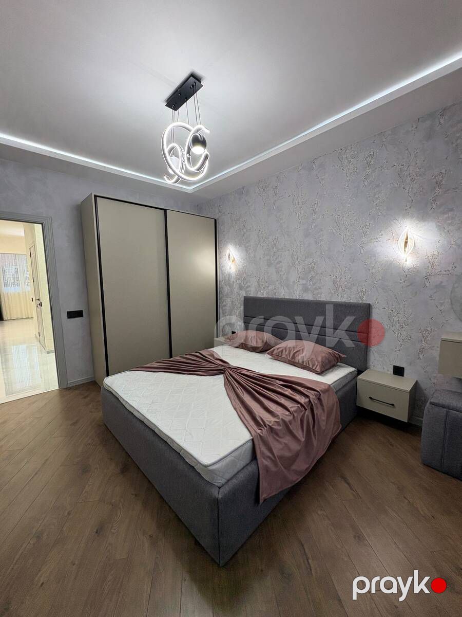 Satılır 3 otaqlı yeni tikili 85 m² — Mənzil, Bakı (7)