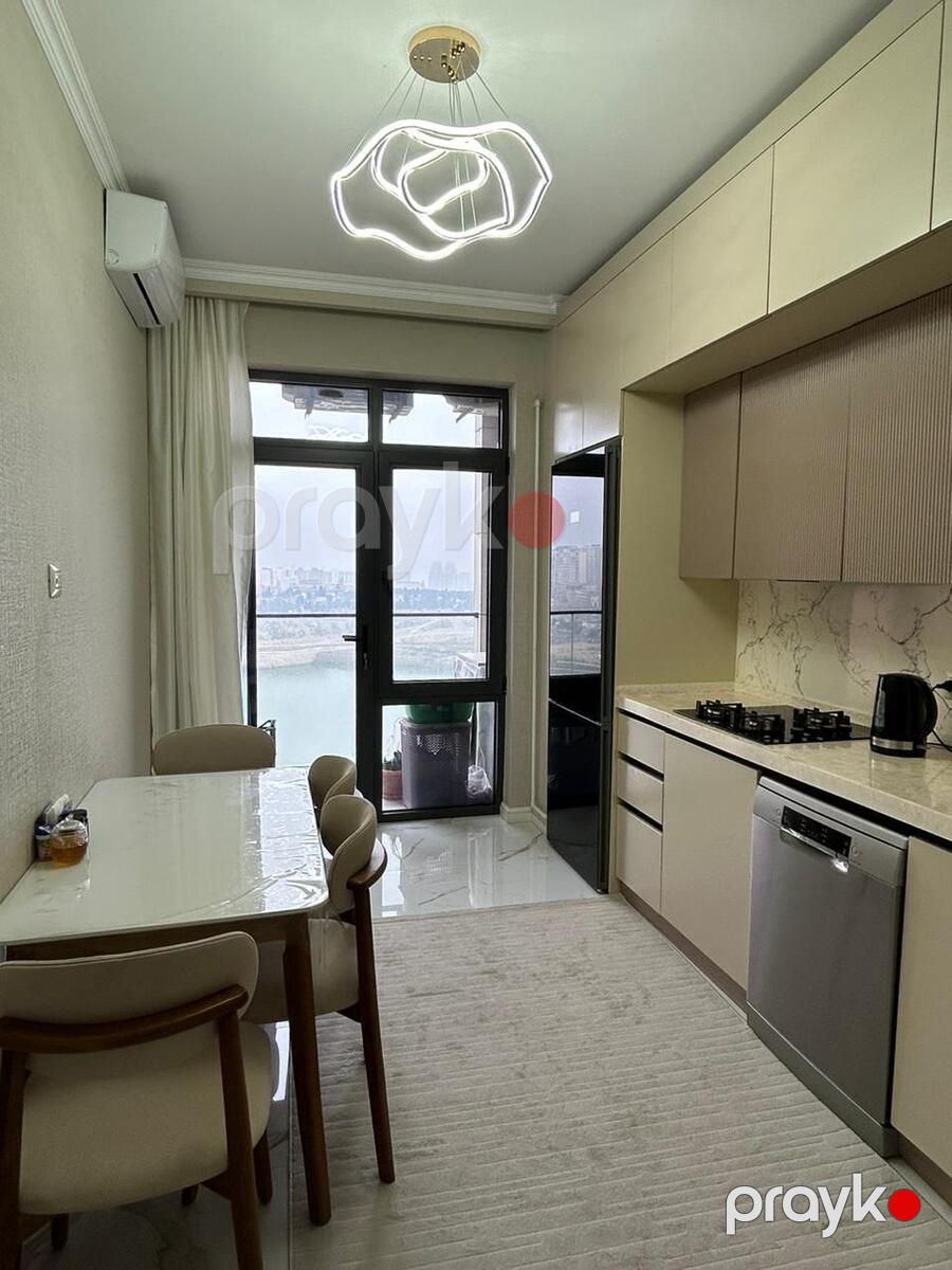 Satılır 3 otaqlı yeni tikili 85.7 m² — Mənzil, Bakı (5)