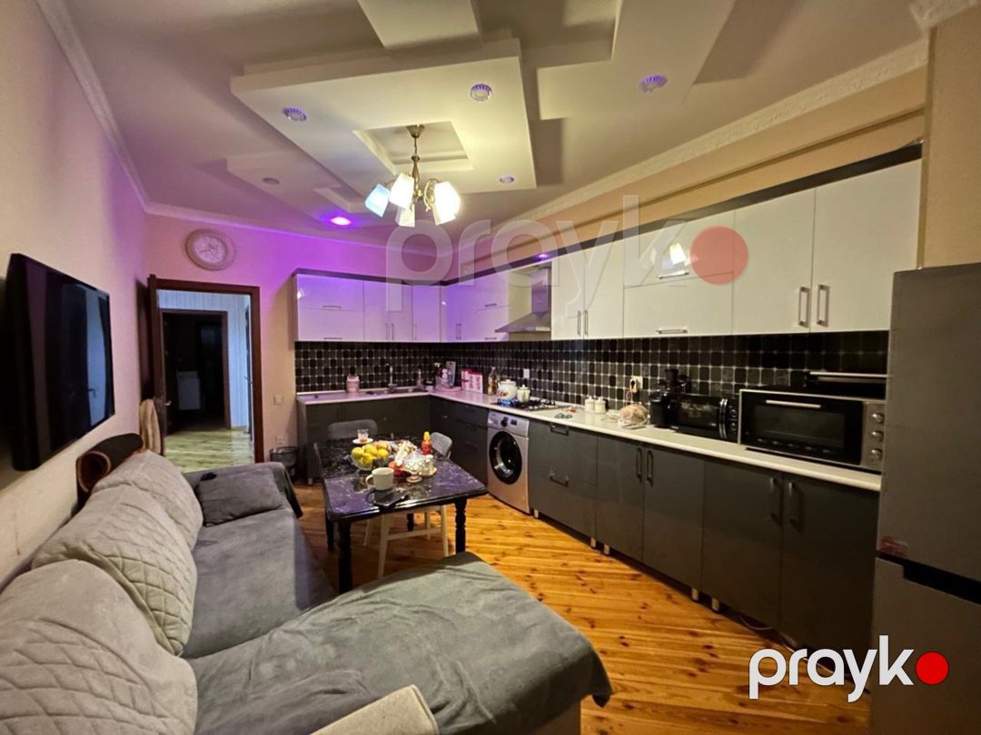 Satılır 3 otaqlı yeni tikili 110 m² — Mənzil, Xırdalan (5)