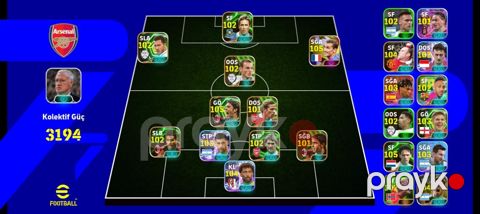 Efootball oyunu — Bakı