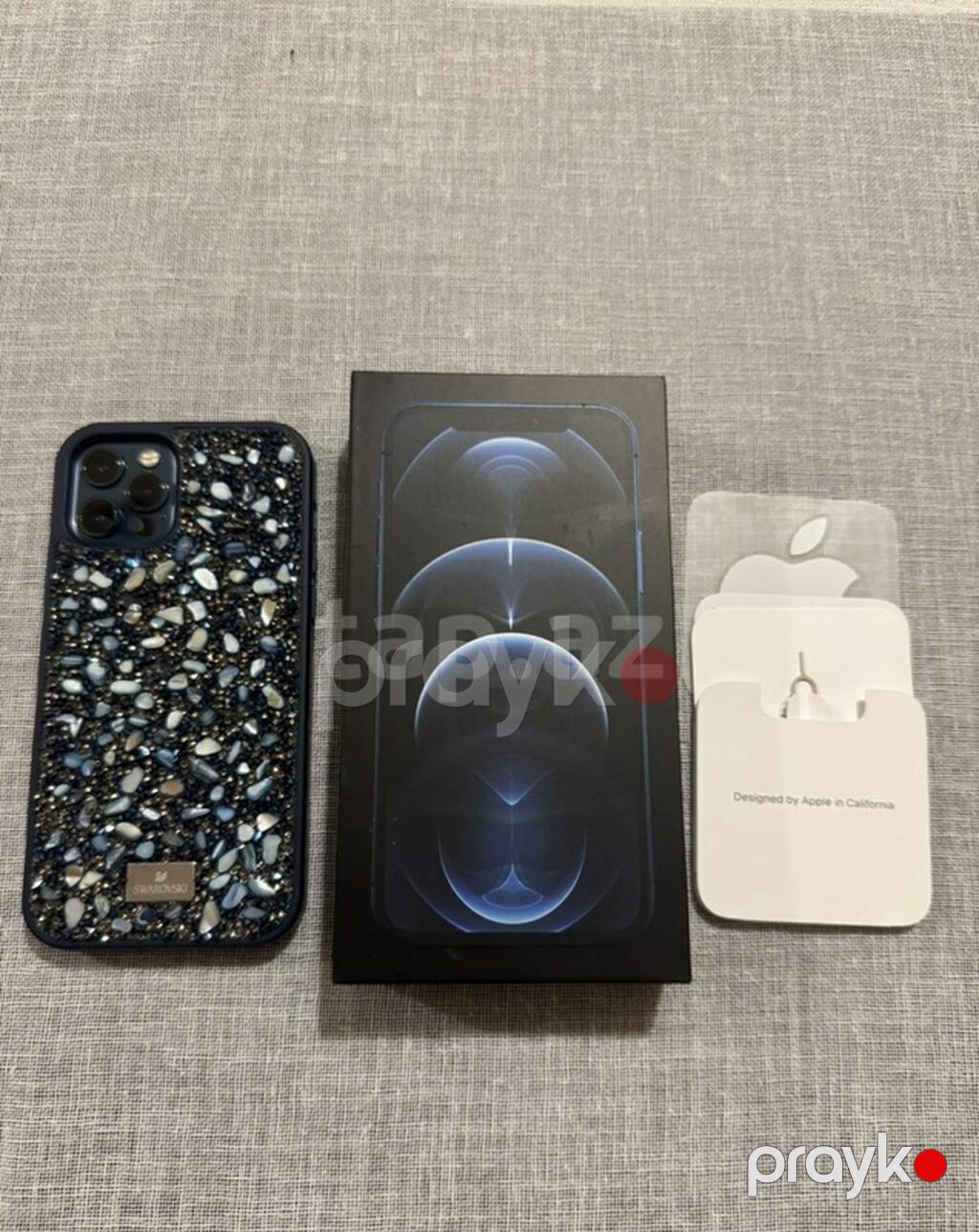 IPhone 12 Pro, 128 GB, Pacific Blue, Face ID — Apple iPhone, Bakı (7)